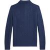 Polo Ralph Lauren Cable Knit Long Sleeve Wool Cashmere Sweater Men Sweater MNPOSWE16822400-410