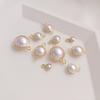 5Pieces Pearls Pendants Jewelry Making Part Fashion Accessory Perfect for Unique Jewelry Making and Craft Accessories
