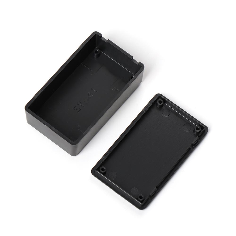ABS Plastic Electronic Project Box Instrument Case Waterproof Cover Project Black Enclosure Boxes Practical Measurement Tools