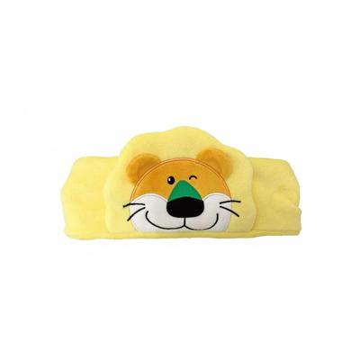 SK Japan Tabekko Doubutsu (movie) Headband (lion)