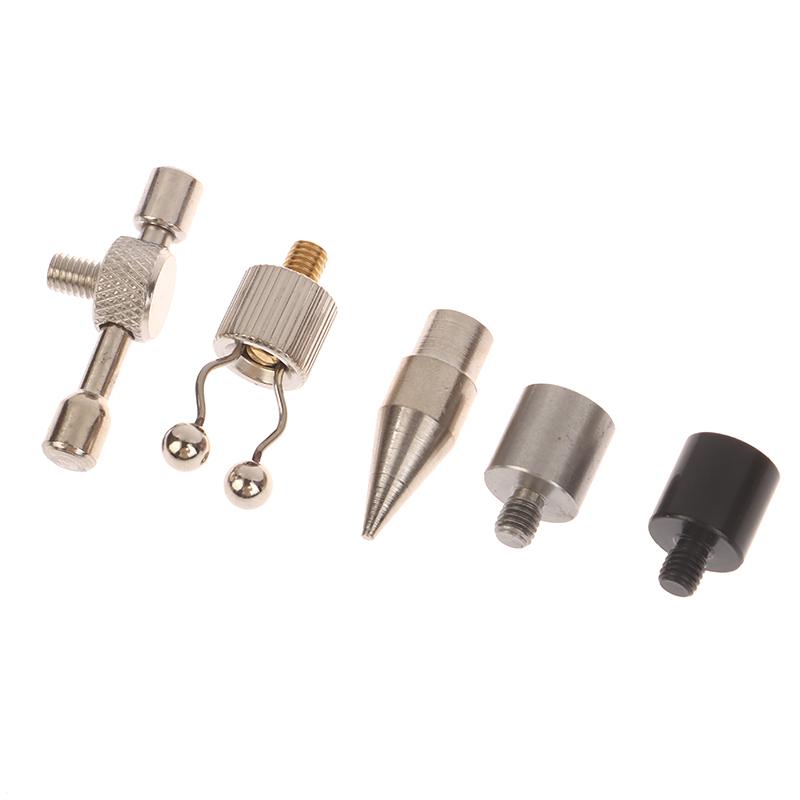 Rocker Clamp Rocker Connector Bracket Fixing Screw Bracket Tip Rocker Counterweight Lampshade With Light Fishing Accessories