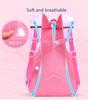 Children Girl Backpack School Bag Pink For Kid Child Teenage Schoolbag Primary Kawaii Cute Waterproof