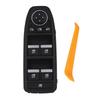 254015831R 254102278R for Renault Clio - Left Electric Master Window Control Switch Lifter Button 13P Car Accessories