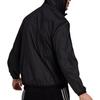 Jackets Men's Black Hooded Moderate Other GQ6265