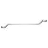 TONE Long Open End Wrench x 1 Width Across Flats (45°), HPMB45-3032, 15/16 inch,