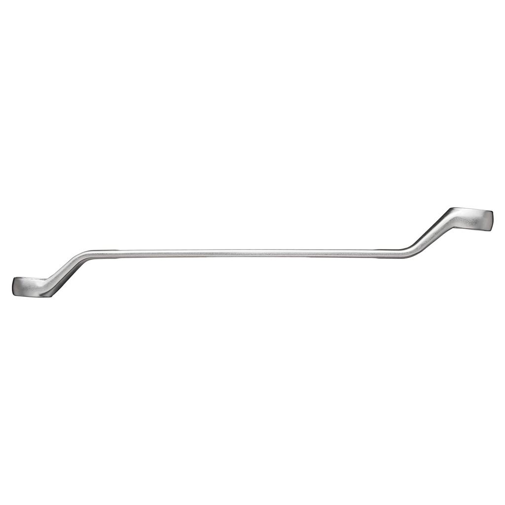 TONE Long Open End Wrench x 1 Width Across Flats (45°), HPMB45-3032, 15/16 inch,