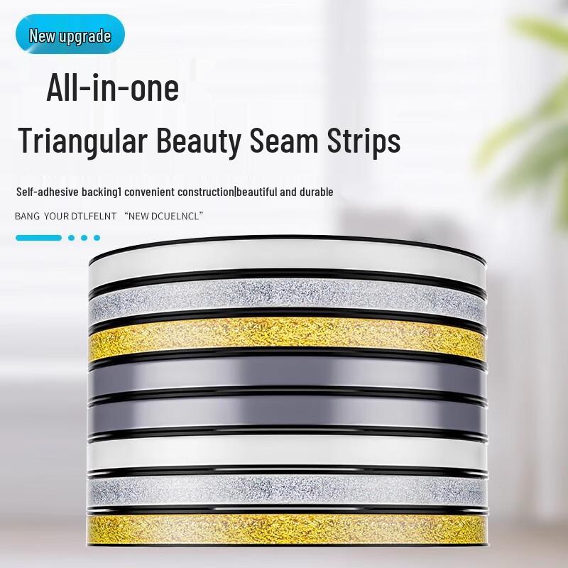 Temus Waterproof Anti-Mold Kitchen Sealing Strip