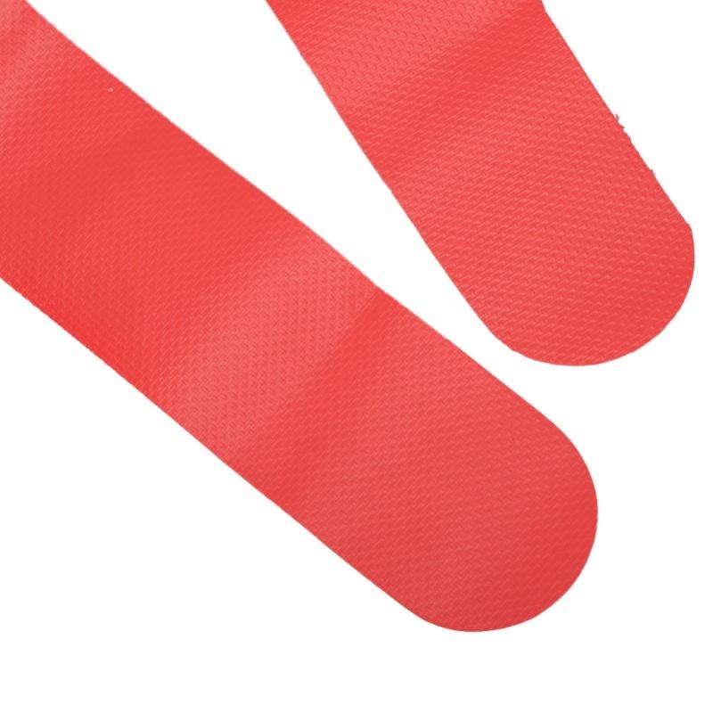 Adjustable Flag Football Set 5 PCS PP Adjustable Flag Football Belts For Youth And Adults Training Equipment