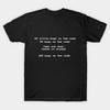 99 Bugs Code Programmer Unisex 100% Cotton Tee Made In Australia S-3XL