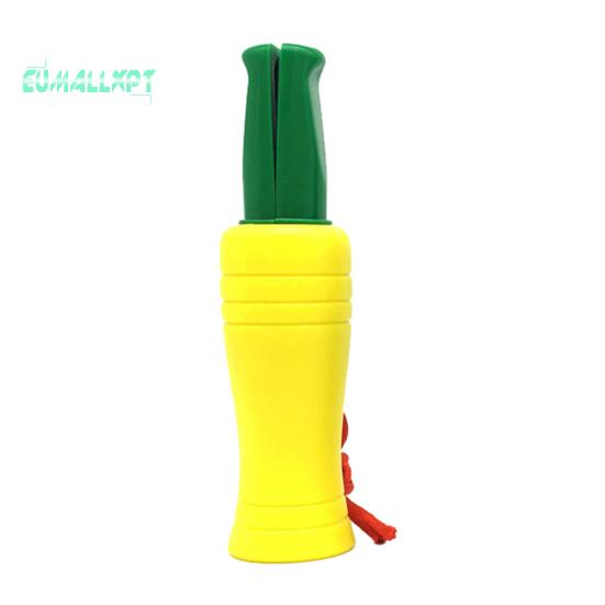 Kunststoff Outdoor Jagd Ente Fasan Stockente Imitation Sound Anrufer Pfeife