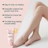 Bare Basics No Shave Hair Removal Cream for Sensitive Skin 150g Fast Gentle Depilatory for Soft Smooth Skin
