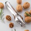 Chestnut Cutter Tool Stainless Steel Nut Cracker Sheller Multifunctional Nut Opener Clip Portable Hazelnuts Breaker With