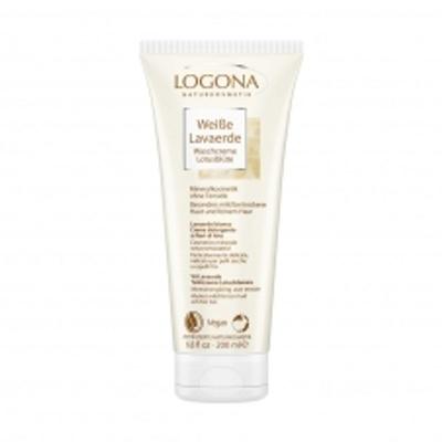 White Lavaerde Lotus Wash Cream 200ml