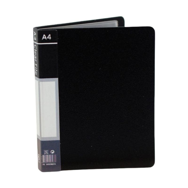 

Document File Model Folder Dollhouses School 1:12 Scale Realistic Playset Door Folder Model for Creative School Fun чорний