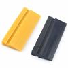 Glass Scraper for Glass Raclette Vinyl Raclette Soft Rubber Raclette - 2 Pieces