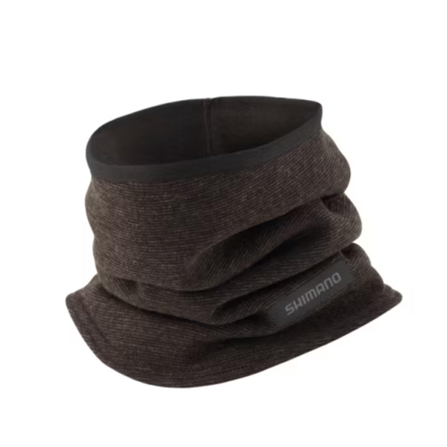 

Shimano Full Neck Neo Free Size AC-010V Warmer, Black,