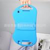 Silicone Tablet Case Honor Pad 5 8 Inch With Cartoon Design Shockproof Cover Hand Strap Pink Green Blue Brown