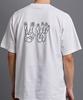 CONCEPTUAL [Conceptual X Genial] Kobi Memorial Short Sleeve T-Shirt 1_White