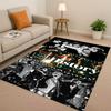 27 Stil Neu One D-Direction Sänger Star Wohnzimmer Rutschfester Bereichsteppich Teppich für Schlafzimmer Spielzimmer Sofa, Leicht zu reinigende Haustürmatte