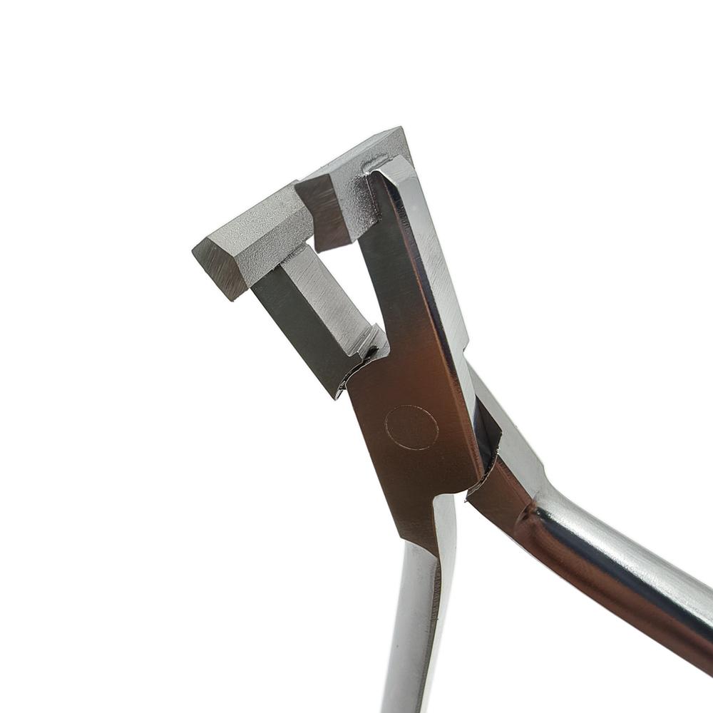 Dental Orthodontic Wire Forming Plier Dentist Tip Back Bending Forceps 90° Stop or 145° Stop Forming Pliers Stainless Steel