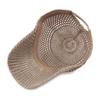 Fresh Latest Brand New Summer Solid Color Plain Color Air Permeable Ventilated Baseball Cap Sports Mesh Hat Outdoor Sun Hat