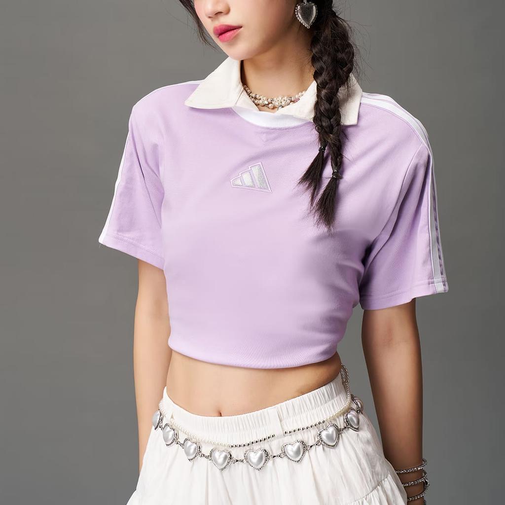 adidas BOYFRIEND SS25 T Shirt Women's KB7760