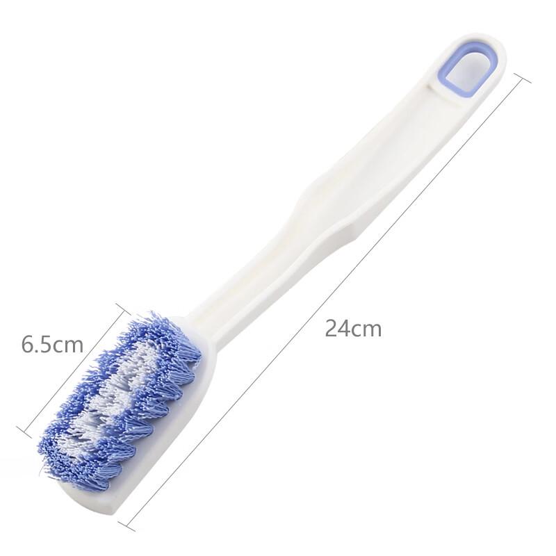 CHAHUA Long Handle Shoe Brush, 2-Pack