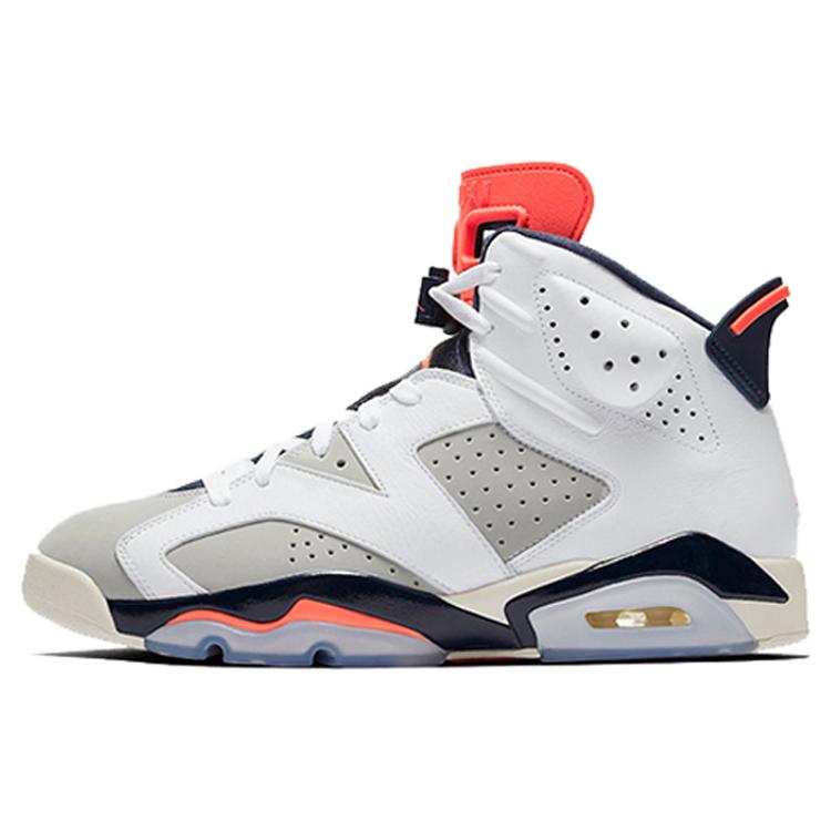 

Новые JORDAN 6 Retro Tinker 384664-104 48.5