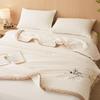 Qi Xi Ai Ultra-Soft Washed Cotton Summer Quilt