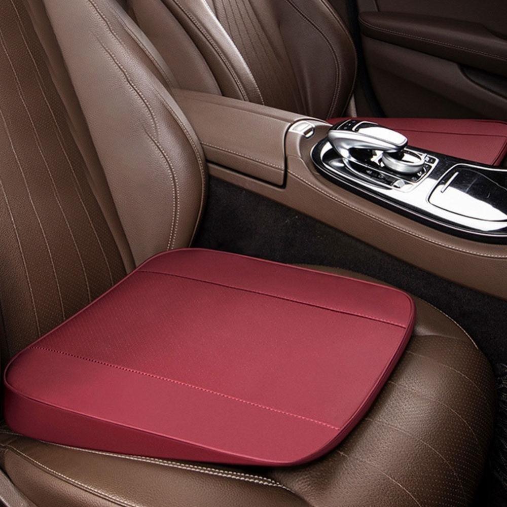 Ergonomic Design Office Chair Butt Pad Improve Driving Vision Car Seat Cover  for Car Seat