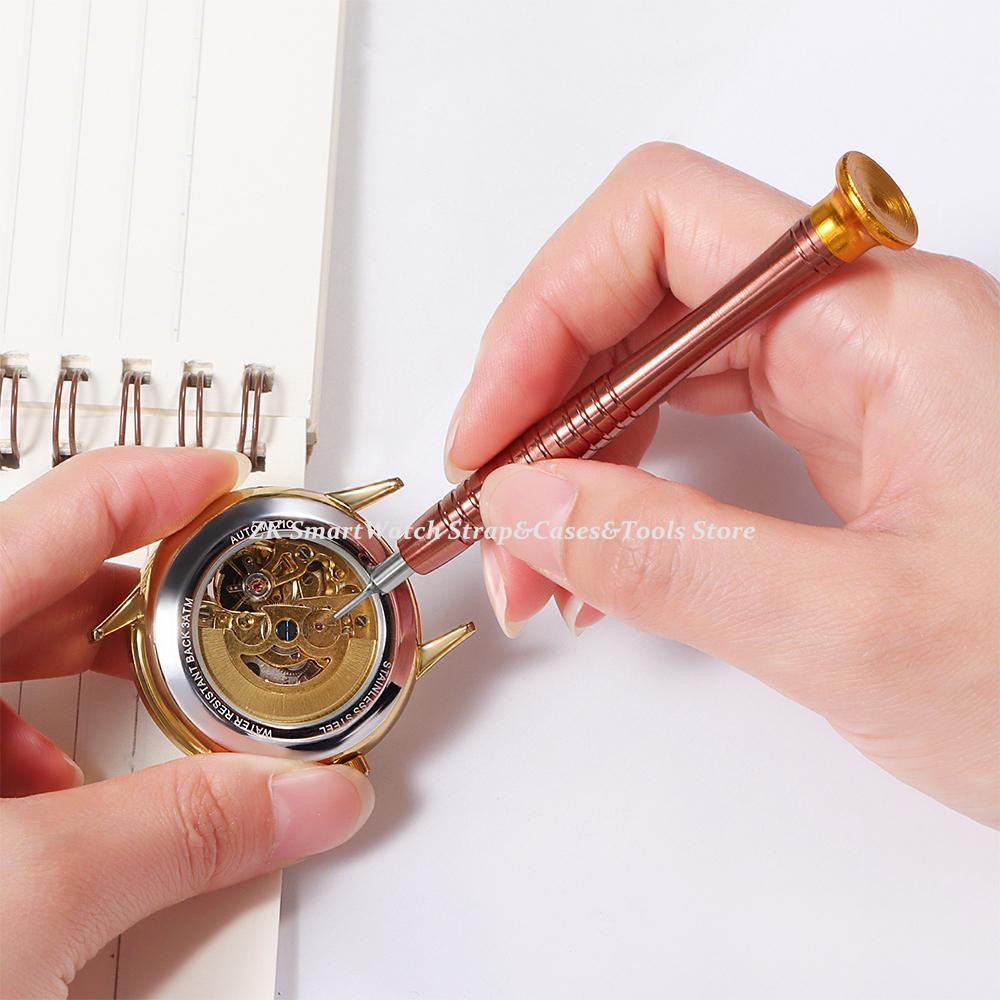 Mini Precision Screwdriver Set 25 in 1 Electronic Torx Screwdriver Opening Repair Tools Kit for iPhone Watch Tablet PCCamera