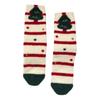 Christmas Tree Christmas Thick Thermal Socks Snowman Sleeping Slipper Socks  Winter
