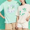 New MLB SS22 Set In Sleeve T Shirt Unisex Mint 3ATS62023-07MTL