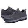 Men's Outdoor Casual Shoes Hiking Off-road Hiking Shoes Couple Size 36-46 Mesh Non-slip Sneakers