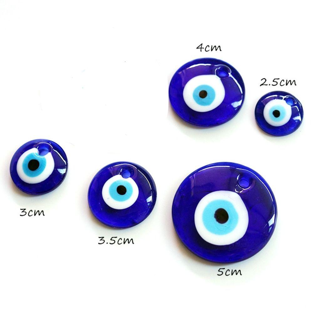 Hand of Fatima Lucky Eye Pendant Turkey Car Hanging Charm Car Jewelry Lucky Eye Keychain Handbag