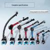 Large Universal Magnetic Lever Dial Indicator Holder Set