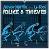 12inch Record JUNIOR MURVIN, U-ROY - Police & Thieves BS1201 Broken Stick Re 2019 France Reggae, Ska & Dub Used