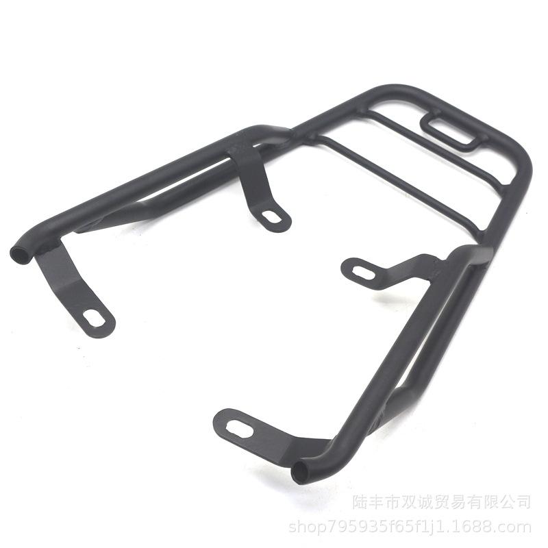 BMW R Nine T Rear Handrail & Tail Luggage Rack