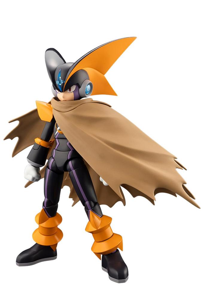 Kotobukiya Rockman EXE Plastic Model Kit 148mm Forte.EXE Non-scale (approx. tall)