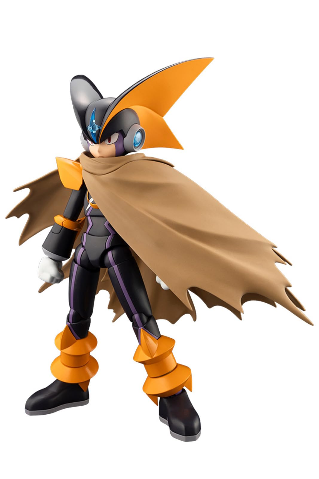 

Kotobukiya Rockman EXE Высота 148 мм пластиковая модель Forte.EXE прибл.. Немасштабируемый