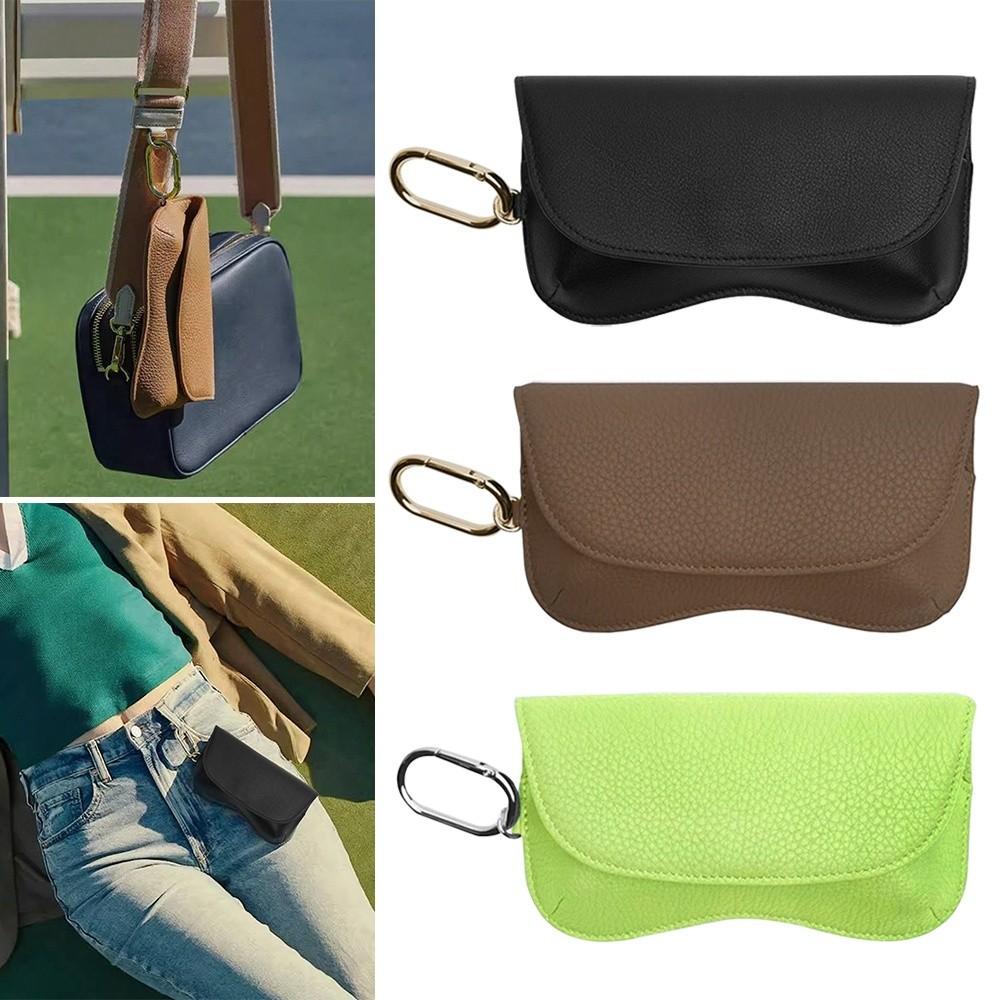 Soft-shell Sunglasses Storage Case Portable Sun Glasses Pouch New Waterproof Bag Case