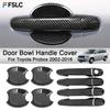 Car Decoration Door Bowl Handle Cover For Toyota Probox 2002-2016 Cars Styling Accessories Upgrade Modify A Car