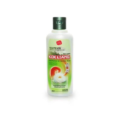 Kräutershampoo Original, 200 ml.