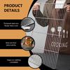 Stainless Steel Grill Grate 20x12 Inch BBQ Replacement Mesh Rack