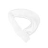 Foldable Bruxism Guard Apnea Aid Anti Grinding Stop Snoring Double Layer Mouthpiece