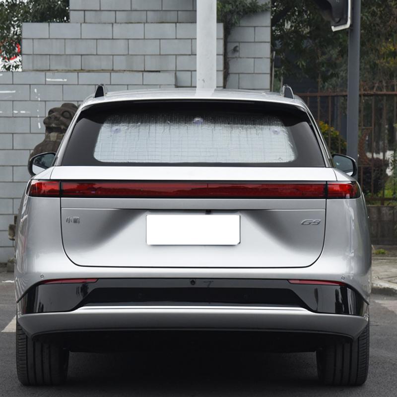 For XPENG G3i G9 -2025 Car Sunshades UV Protection Cover Side Window Curtain Sun Shade Visor Windshield Auto Accessories