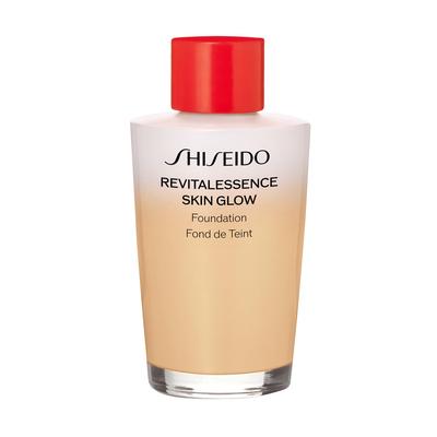 SHISEIDO Essence Maquillage Fond de Teint Éclat de Peau 160 Shell 30ml SPF30 Sérum Fond de Teint Liquide et Couvre les Teints Irréguliers Shiseido (Recharge) PA +++