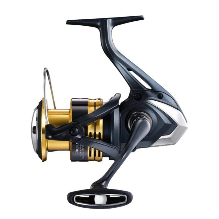 Shimano Spinning Reel 22 Sahara 4000 Airrex Black