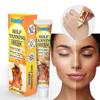 Crème autobronzante Bronzage intensif sans soleil & Gel bronzant pour le corps Gel accélérateur de bronzage brun, Lotion bronzante Lotion de bronzage