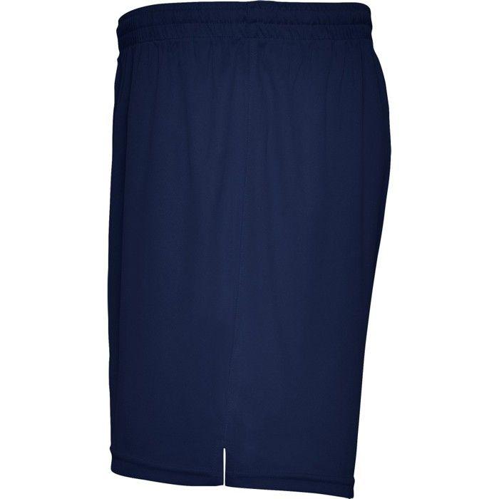 Short de sport homme Roly bleu marine - Bleu